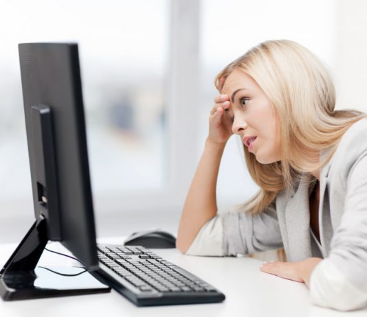 Những sai lầm nghiêm trọng cần tránh khi thiết kế website những sai lầm cần tránh khi thiết kế website