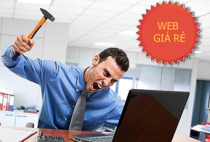 web-gia-re web giá rẻ
