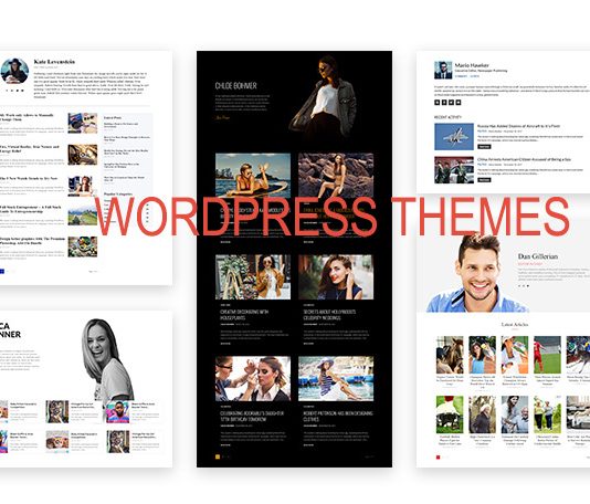 Làm thế nào để cài đặt WordPress Theme thiết kế websie wordpress