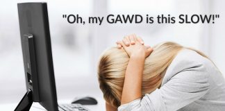 Tại sao website chạy chậm? Nguyên nhân và cách khắc phục web truy cập chậm như thế nào? tạo sao website chạy chậm