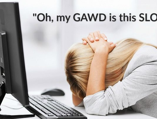 Tại sao website chạy chậm? Nguyên nhân và cách khắc phục web truy cập chậm như thế nào? tạo sao website chạy chậm