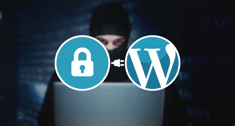 làm cách nào để mật mật web wordpres