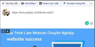 Hướng dẫn khắc phục lỗi không hiển thị hình ảnh khi share link trên facebook khắc phục lỗi hình ảnh share link trên facebook