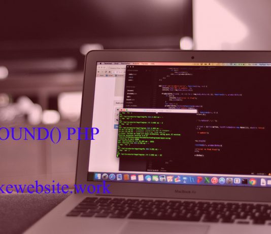 Hàm làm tròn – PHP ROUND, FLOOR, CEIL Hàm làm tròn PHP