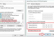 Cách thiết lập open DNS và top 10 Public open DNS Server tốt nhất cần biết Google Open DNS Setting Windows