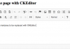 CKEditor cách kiểm tra dữ liệu nhập vào textarea CKEditor kiểm tra dữ liệu