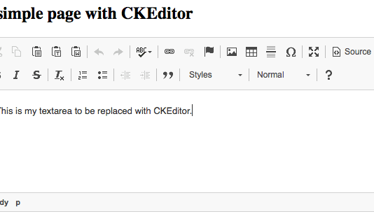 CKEditor cách kiểm tra dữ liệu nhập vào textarea CKEditor kiểm tra dữ liệu