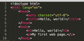 Top phần mềm soạn thảo lập trình html tốt nhất 2021 Phần mềm viết code giao diện website html