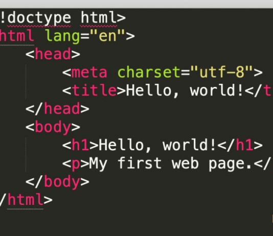 Top phần mềm soạn thảo lập trình html tốt nhất 2021 Phần mềm viết code giao diện website html