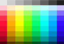 Bảng mã màu website chuẩn HTML, CSS, RGB, CMYK – Bảng mã màu đầy đủ Bảng mã màu website chuẩn