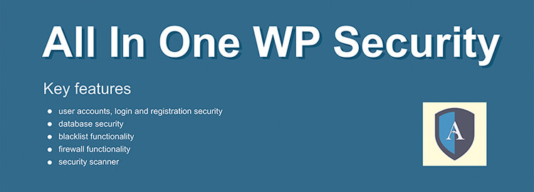 All In One WP Security-plugin bảo vệ website WordPesss