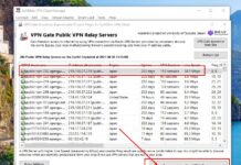 Cách sử dụng phần VPN Gate dùng public VPN nước ngoài Cách sử dụng VPG gate dùng open VPN