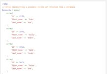 PHP chỉ lấy giá trị của một cột trong mảng Mảng PHP chỉ lấy giá trị của cột trong mảng