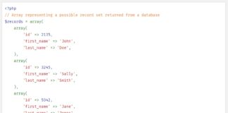 PHP chỉ lấy giá trị của một cột trong mảng Mảng PHP chỉ lấy giá trị của cột trong mảng