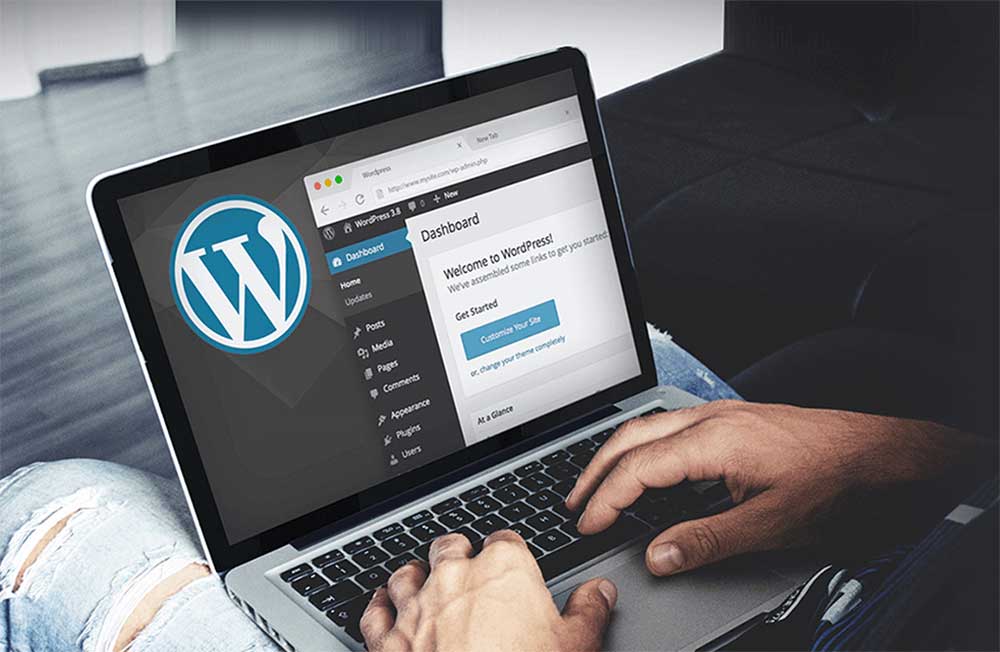 Thiết kế theme web WordPress