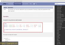PHP hướng dẫn cách tìm nhiều giá trị của mảng PANPIC Hướng dẫn tìm kiếm nhiều giá trị trong mảng PHP
