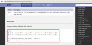 PHP hướng dẫn cách tìm nhiều giá trị của mảng PANPIC Hướng dẫn tìm kiếm nhiều giá trị trong mảng PHP